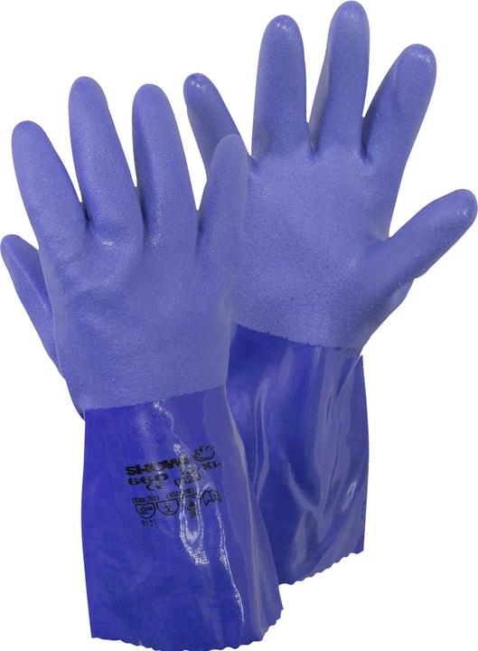 Actual product image Showa 660 PVC Gauntlet, 9 (9, L)