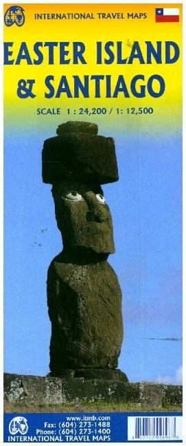Actual product image Easter Island