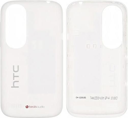 Actual product image CoreParts HTC Desire X Back Cover White (Desire X)