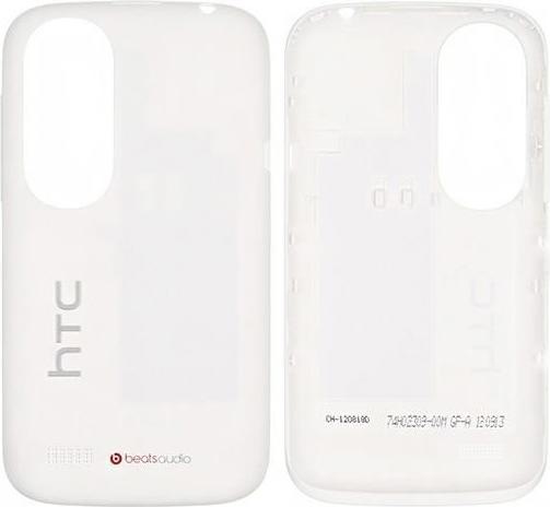 Actual product image CoreParts HTC Desire X Back Cover White (Desire X)