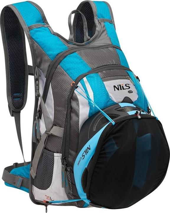 Produktbild Nils NC1766 ADVENTURE RUCKSACK BLAU 25L CAMP (25 l)
