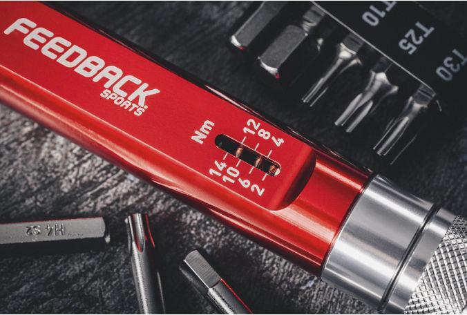 Produktbild Feedback Sports Range Click (2 Nm, 14 Nm)
