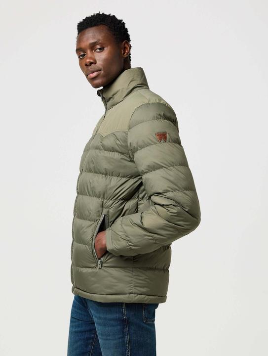 Actual product image Wrangler Winterjacke Packable Puffer (L)