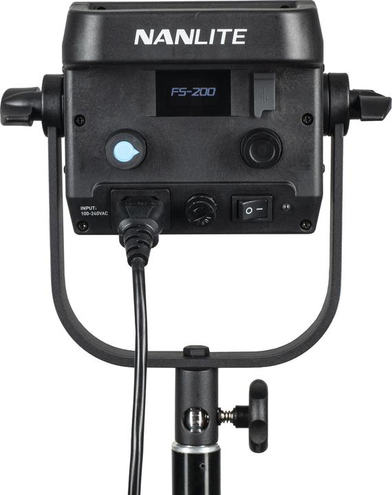 Actual product image Nanlite FS-200 (Studio light, Video light)