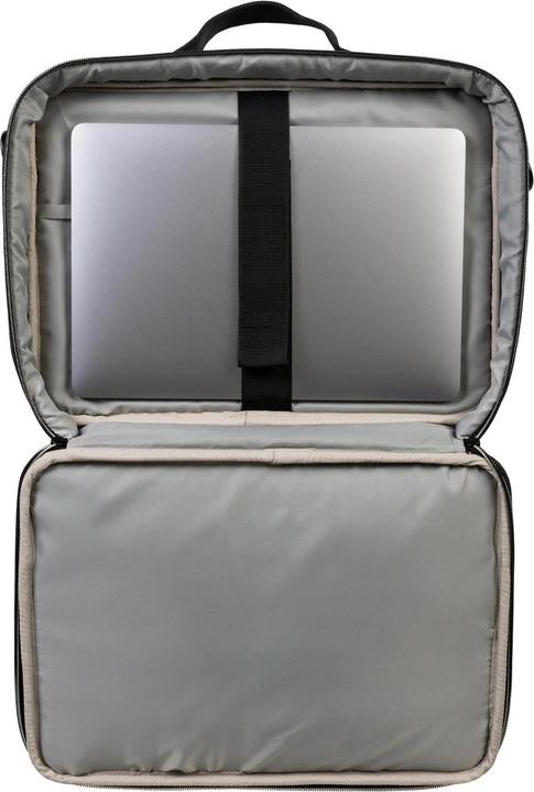 Produktbild Onit Notebooktasche Clamshell 13.3-14.1 Schwarz (14.10")