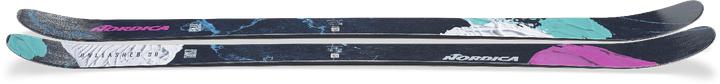 Produktbild Nordica Ski Unleashed 98 2025 (174 cm, Ohne Bindung)