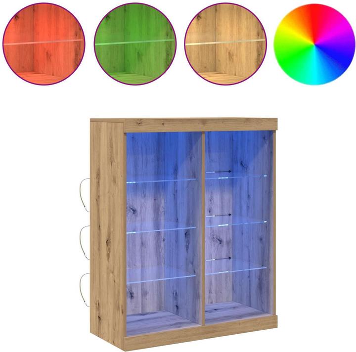 Produktbild vidaXL Sideboard (41 x 37 x 100 cm)