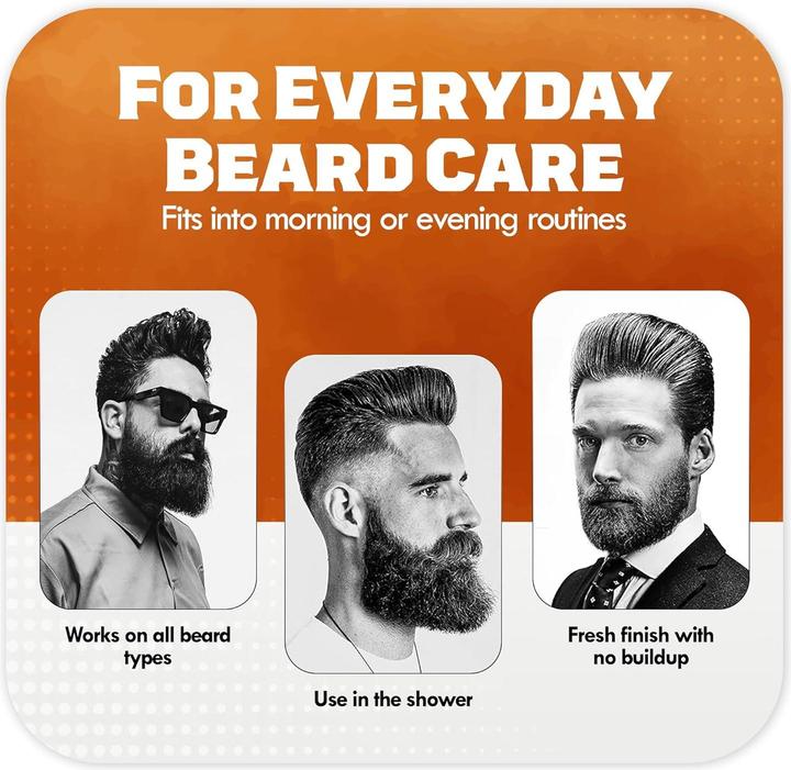 Immagine prodotto Reuzel Clean & Fresh Beard Wash (200 ml)