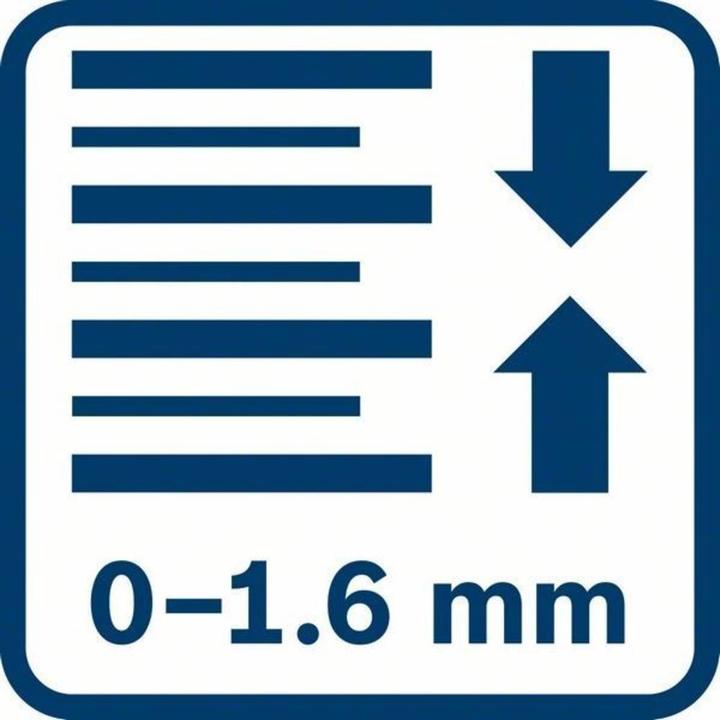 Actual product image Bosch Professional Gho 18v-Li