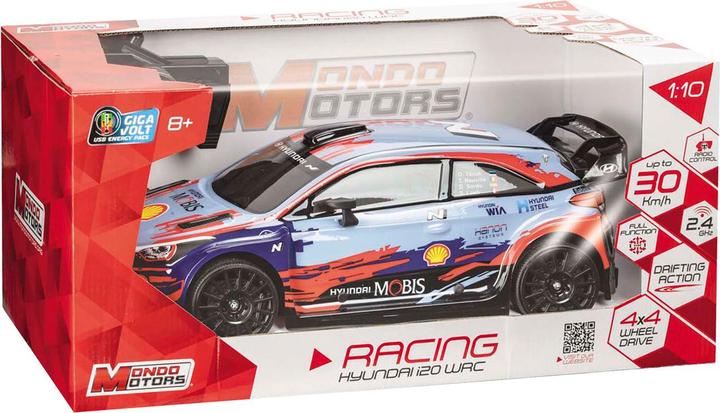 Produktbild Mondo 63667