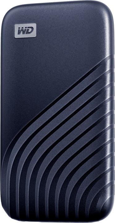 Produktbild WD My Passport SSD (0.50 TB)