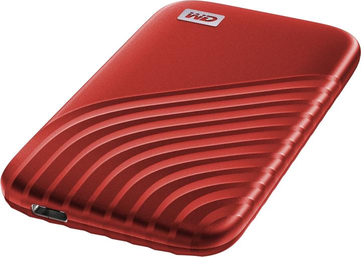 Immagine prodotto WD My Passport SSD (2 TB)