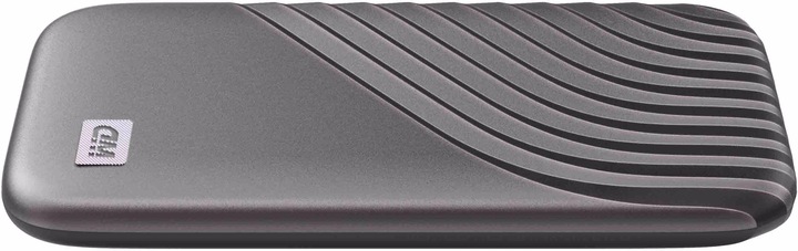 Actual product image WD My Passport SSD (1000 GB)