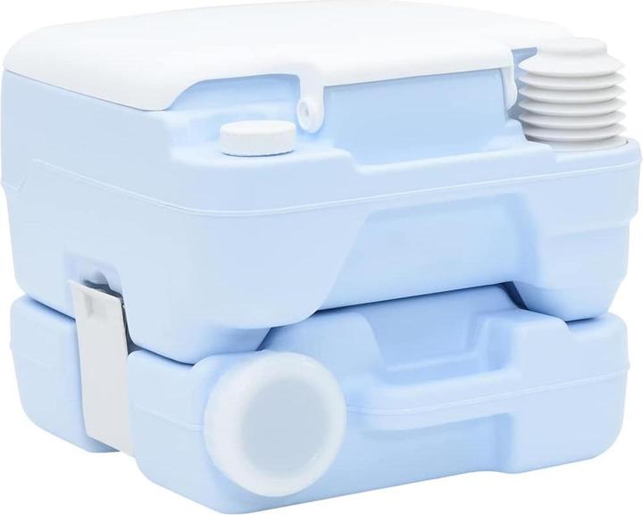 Produktbild vidaXL Camping-Toilette