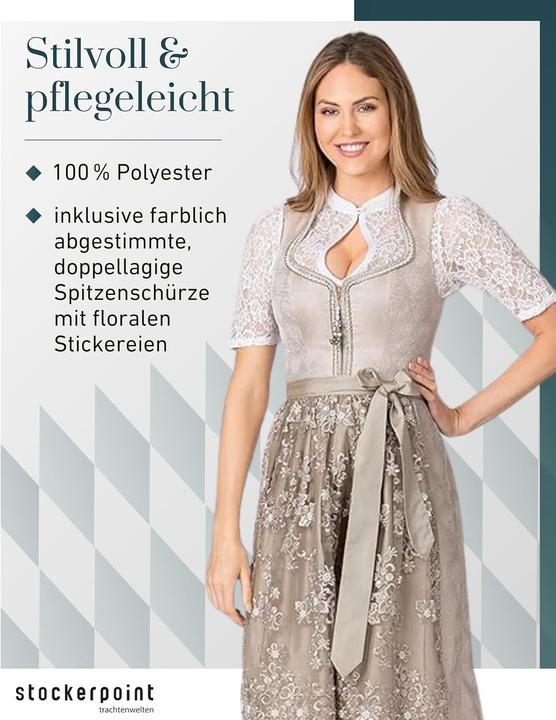 Produktbild Stockerpoint Vestito Adriene (34)