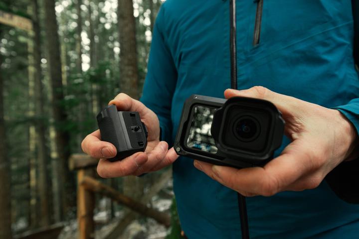 Immagine prodotto GoPro Mission 1 Pro (Bluetooth, GPS, WiFi)
