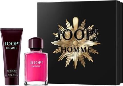 Immagine prodotto Joop! Men's 2 Piece Homme Festive Gift Set with Eau De Toilette 75ml (Set di profumi)