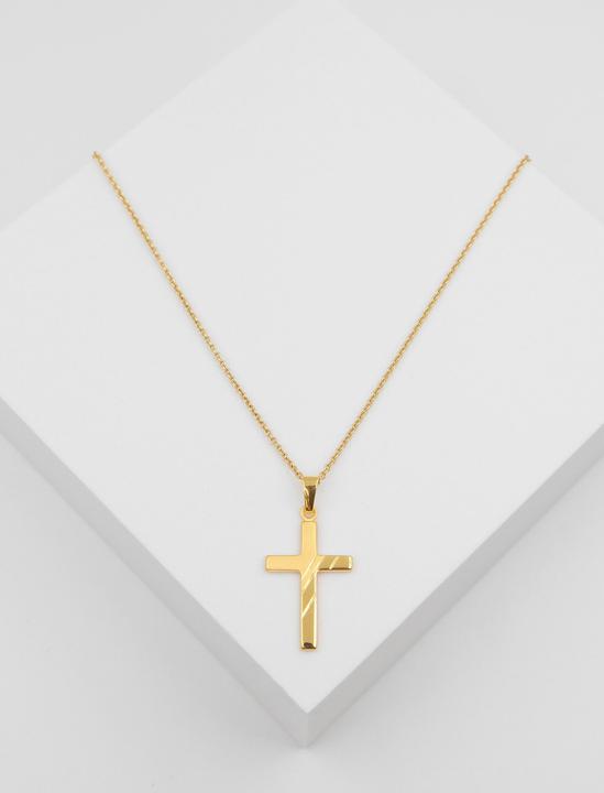 Image du produit Muau Croix (Or jaune)