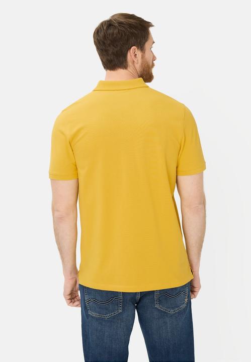 Produktbild Camel Active Poloshirt mit Kontrastdetails (M)