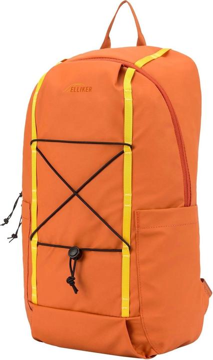 Actual product image Elliker Keswick Zip Top Backpack (22 l)