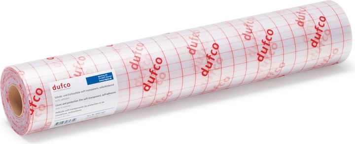 Image du produit Dufco Films auto-adhésifs - souples - transparents transparents et transparents