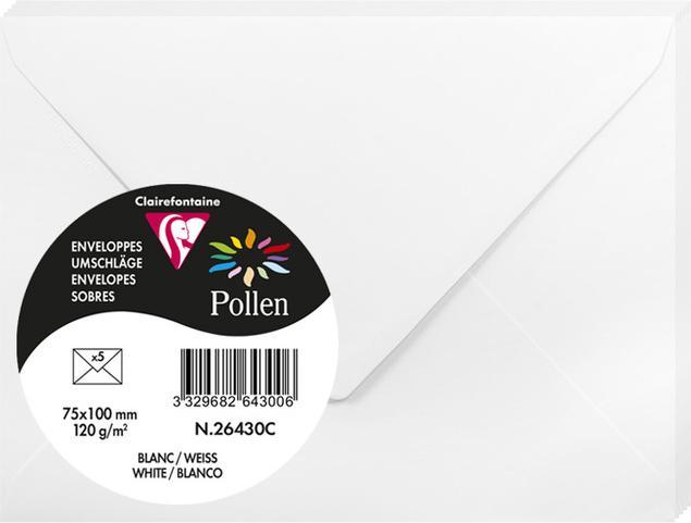 Actual product image Clairefontaine Envelopes (1600x)