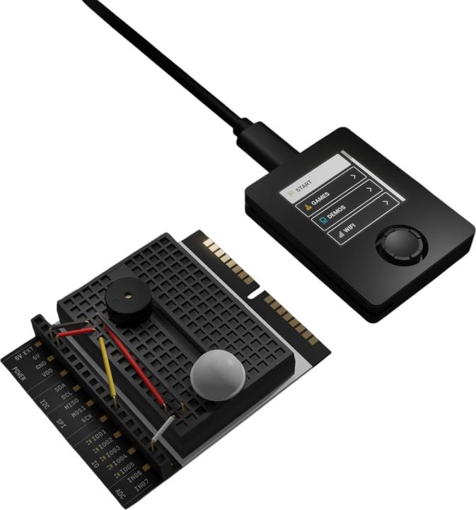 Produktbild Oxon Breadboard Oxocard Connect Cartridge