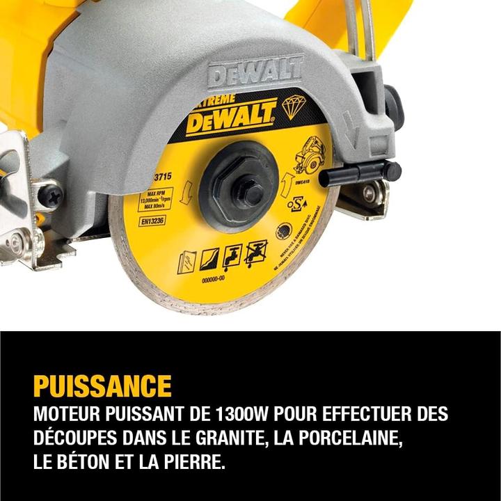 Actual product image DeWalt DWC410QS