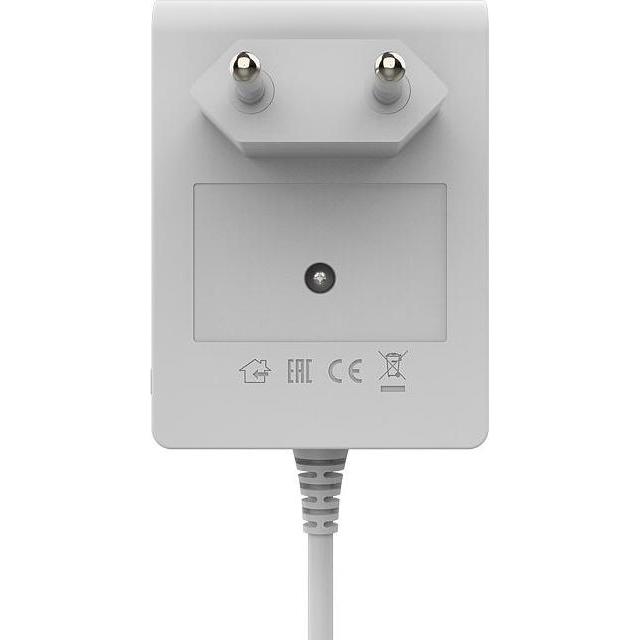 Thumbnail - MikroTik PWR-Line 7400, European plug, Powerline, Weiss