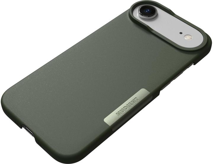 Produktbild Nudient Thin Magsafe Case Apple iPhone 17 Air V6 Pine Green (Apple iPhone 17 Pro)