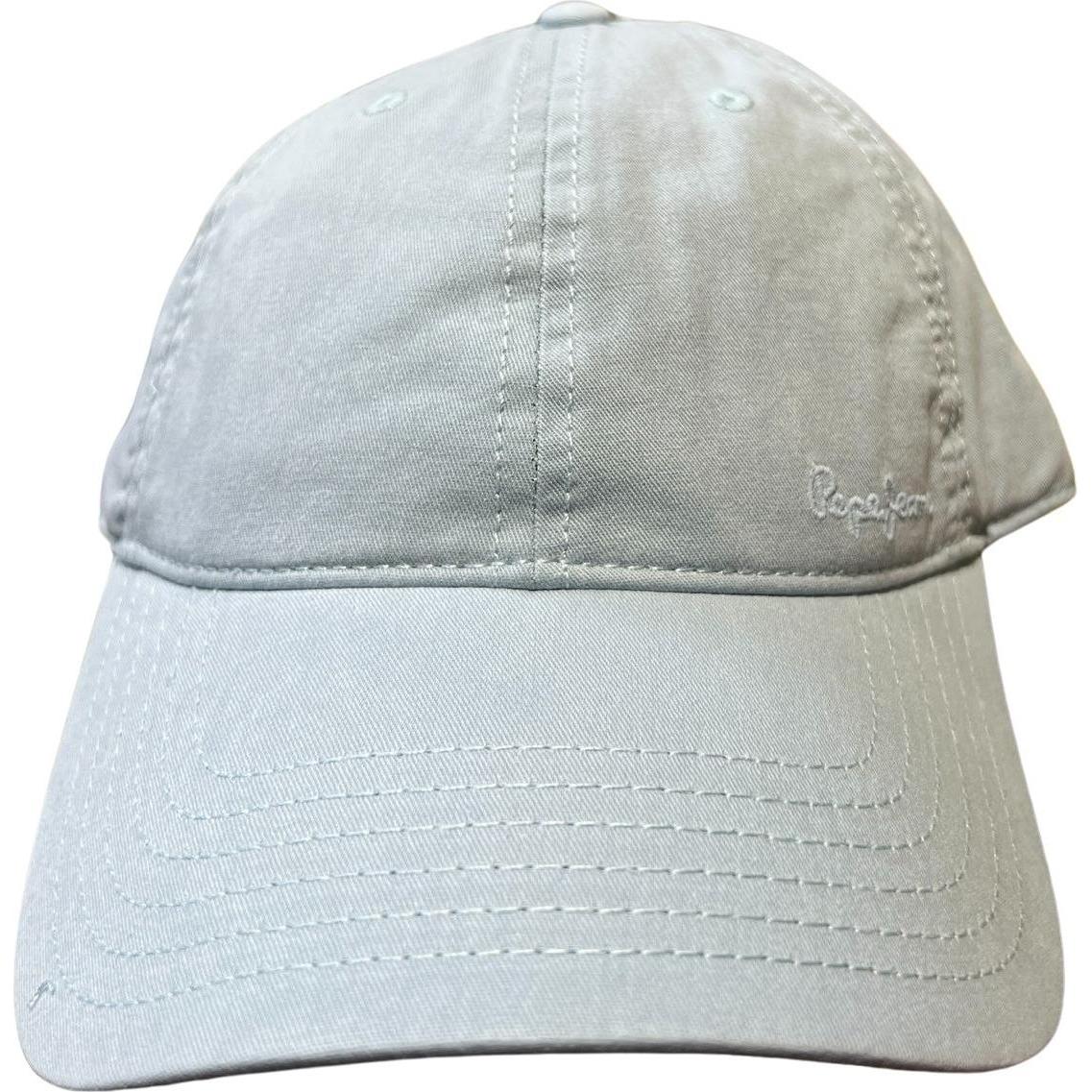 Thumbnail - Pepe Jeans, Herren, Cap, Mütze Nick - Hellblau, Blau, (One Size)