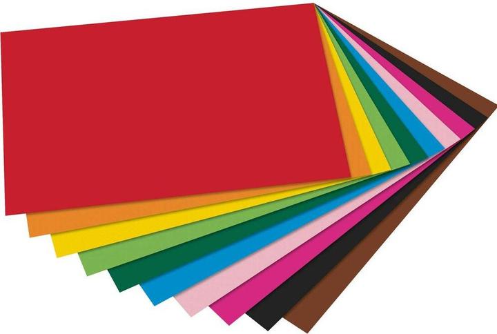 Produktbild Folia Fotokartonblock A3 (300 g/m², 10 x)