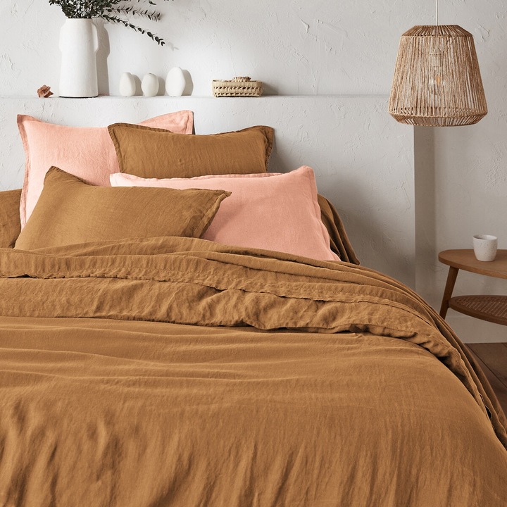 Image du produit La Redoute Interieurs Linot (Housse de couette, 240 x 220 cm)