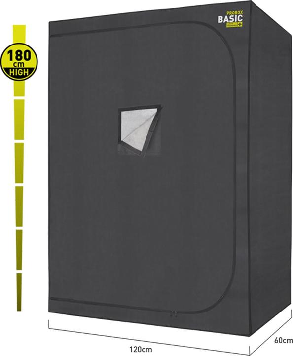 Image du produit Garden HighPro Garden High Pro Box Basic 120L