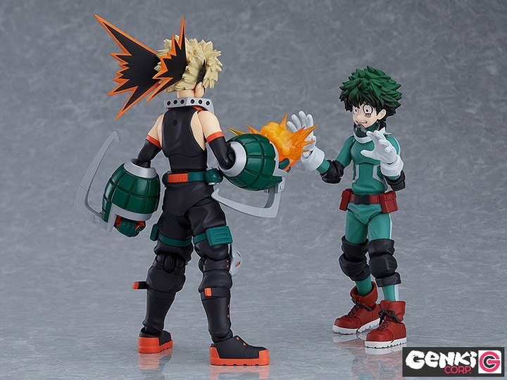 Produktbild Max Factory My Hero Academia: Katsuki Bakugo