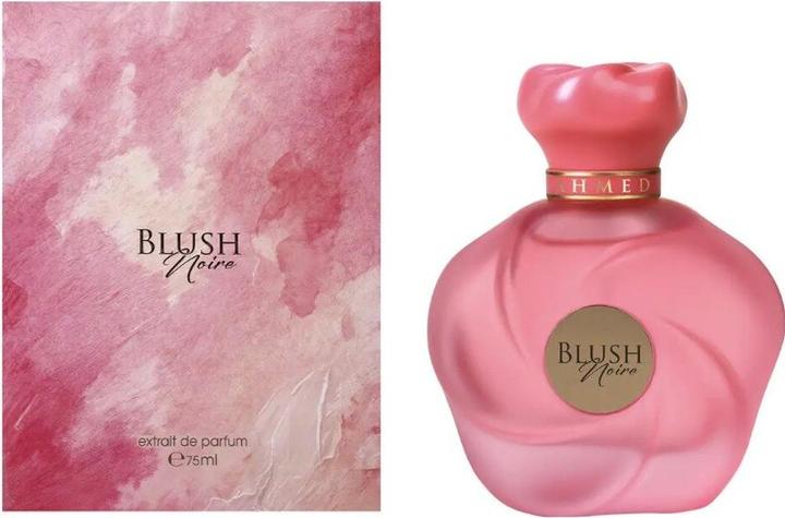 Image du produit Ahmed Extrait de Parfum Blush Noir (Parfum, 75 ml)