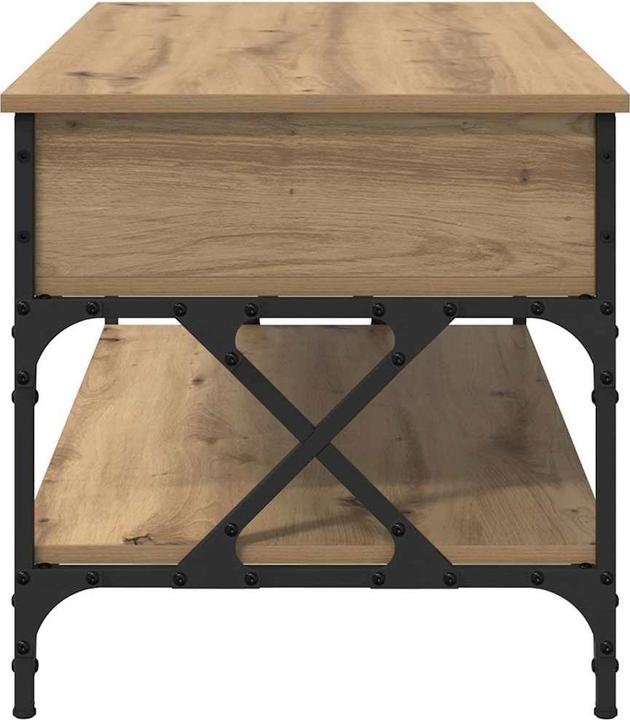 Immagine prodotto vidaXL Couchtisch (100 x 50 x 50 cm)