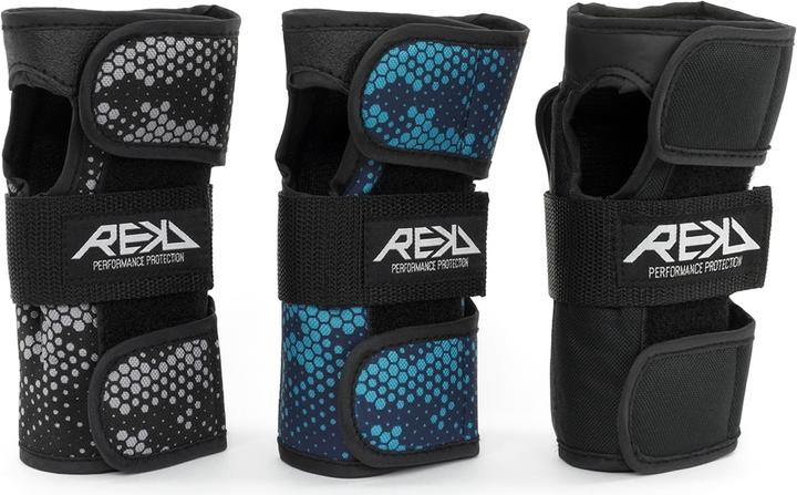 Actual product image Rekd Wrist (S, Wrist protectors, Unique specimen)