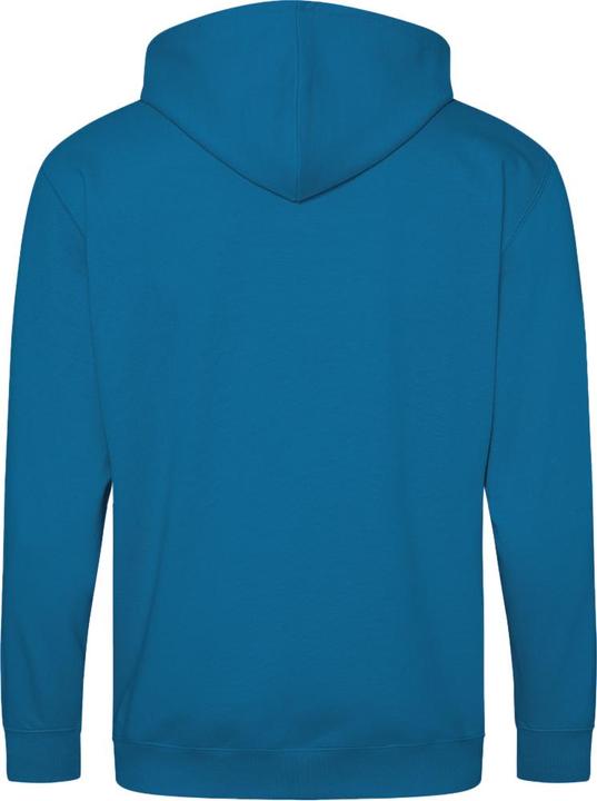 Actual product image Awdis Hooded jacket Hooded pullover Hoodie with zip (XL)