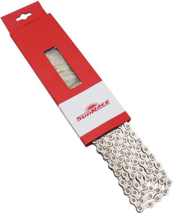 Actual product image SunRace 8-fold (8-speed)