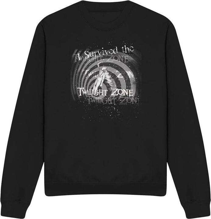 Produktbild The Twilight Zone I Survived Sweatshirt (S)