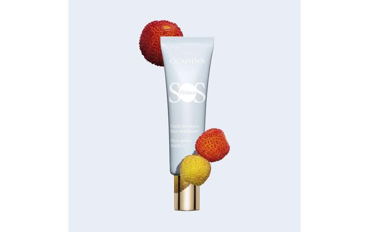 Actual product image Clarins SOS Primer Matifying (Rose)
