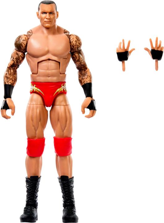Image du produit Mattel WWE Elite Collection Top Picks Randy Orton Actionfigur