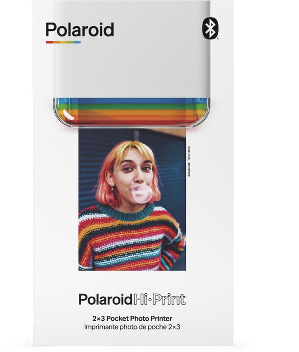 Actual product image Polaroid Hi-Print 2x3 Pocket