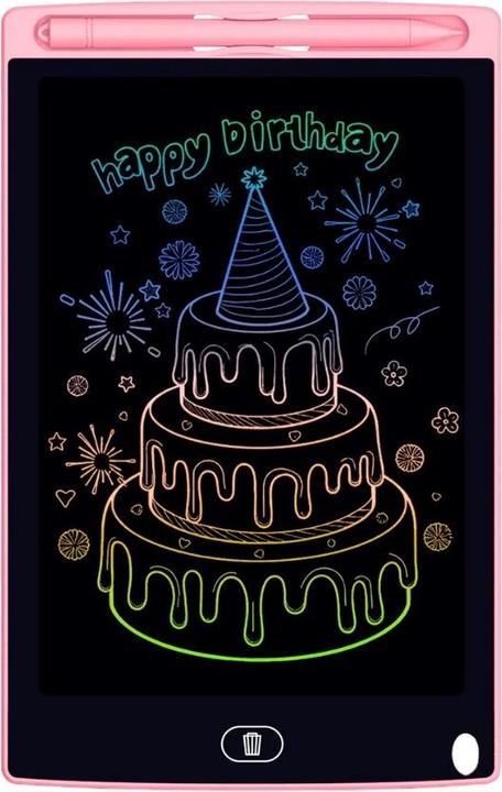 Kama LCD Schreib- und Maltafel für Kinder