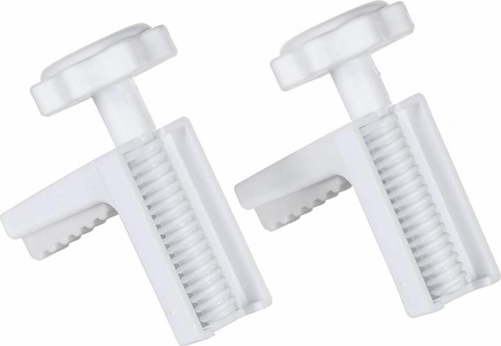 Productafbeelding AIV Nasadka podwyższająca na toaletę z klapą 15cm (Nest)