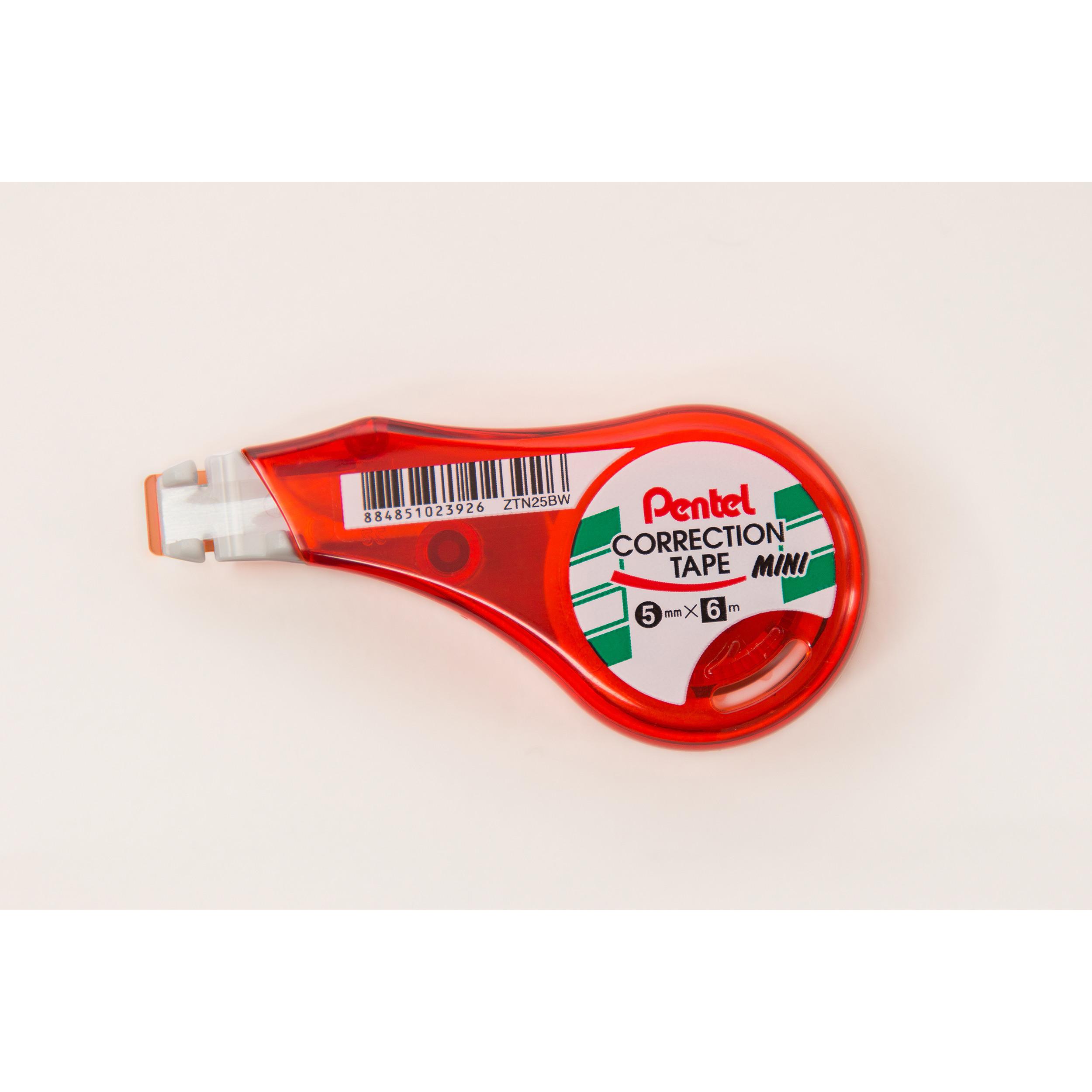 Pentel, Korrekturmittel, Korrekturroller Mini