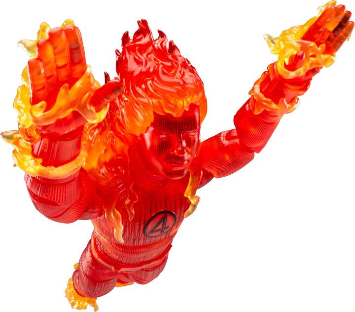 Image du produit Fantastic Four F4 LEGENDS FF 5