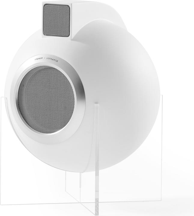 Produktbild Elipson Tribute Lautsprecher mit Acrylständer (1 Stk., 60 W)