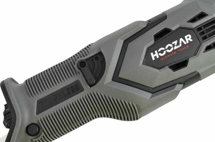 Actual product image Hoozar PIŁA SZABLASTA BEZSZCZOTKOWA 18V 1x4.0Ah RS10BL